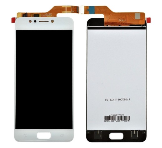 ASUS ZC520KL / ZENFONE 4 MAX  WHITE