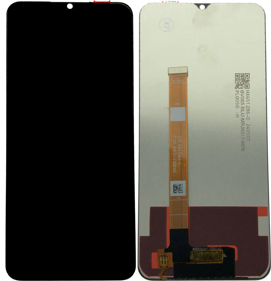 Realme C21Y/C25Y LCD