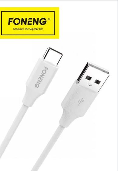 FONENG X63 TYPE-C 2.1A