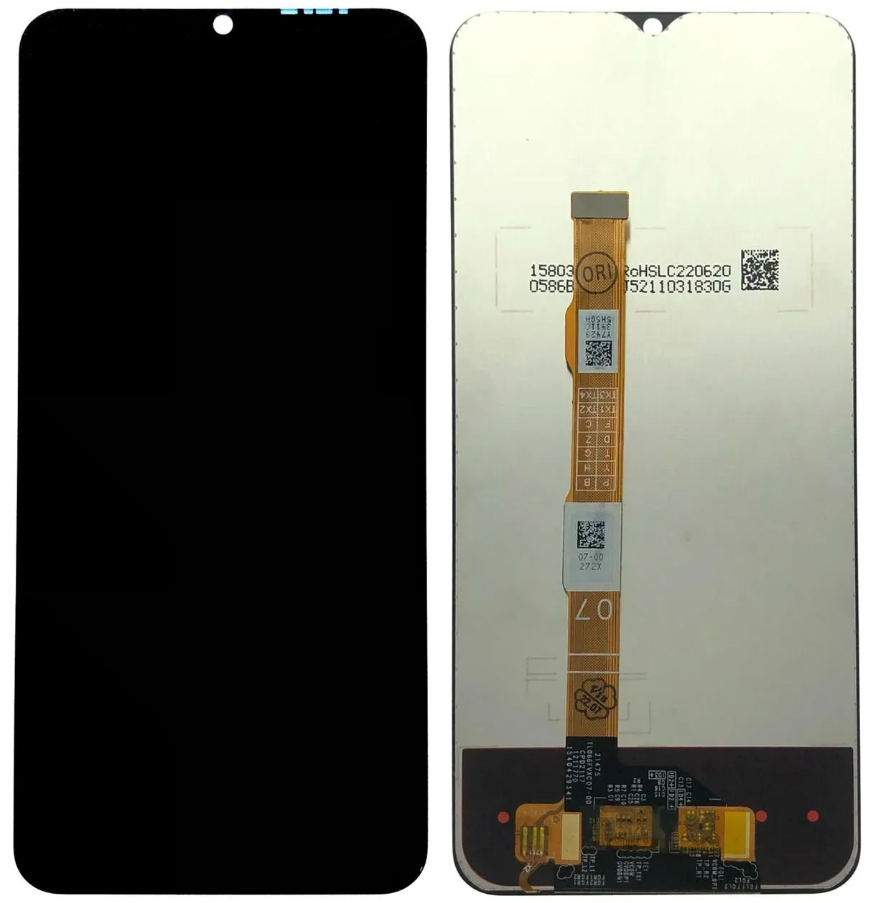 Vivo Y55 2022 (5G) /Y55S-2021/ Y75 (5G) / Y77 (5G) / T1 (5G) Global/IQOO Z6 / y35