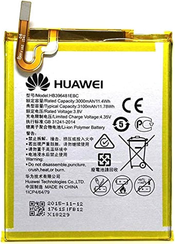 HUAWEI HB396481EBC