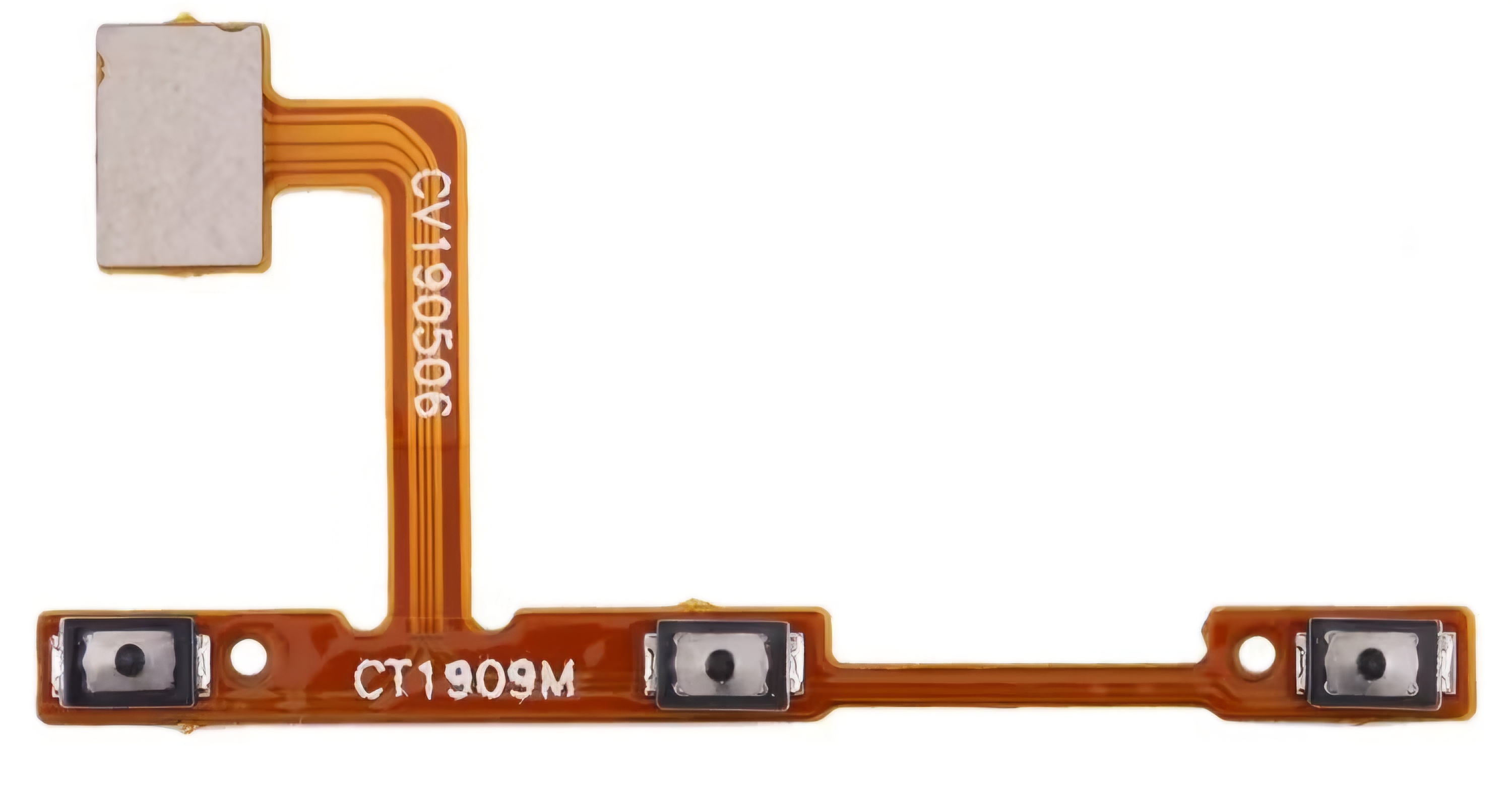 Vivo Y11/Y12/Y15/Y17 Ribbon On Off + Volume