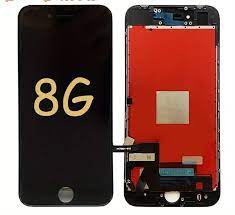 Iphone 8 LCD TFT (BLACK)