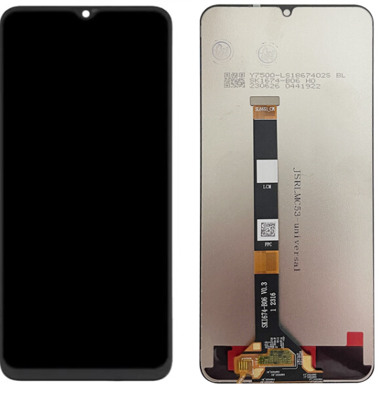 Realme C53 RMX3760/C51/Note 50/Narzo N53 LCD