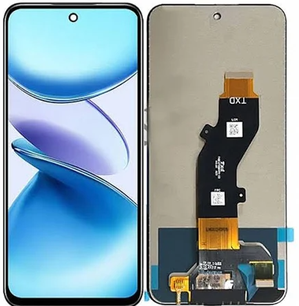 Infinix Hot 50-5G X6720/Hot 50I X6531/Smart 9 X6532/Smart 9 HD X6532C/Itel A80/P65/Tecno Pop 9/Spark Go 1 (KL4)/ Spark Go 1S (KL4H)/Spark 30C (KL5N) LCD