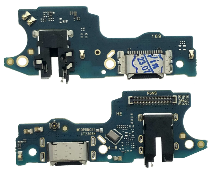 Realme C55 Charger Board