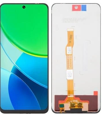 Vivo Y28-4G/Y38-5G/Y19S/Y19S Pro/Y29-4G V2434/Y39-5G/Y300i-5G/Y21D/Y31-2025 (5G)/Y37 Pro/Y29-5G LCD