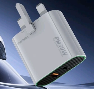 TRANYOO T-UK13(30W) SUPER FAST CHARGER