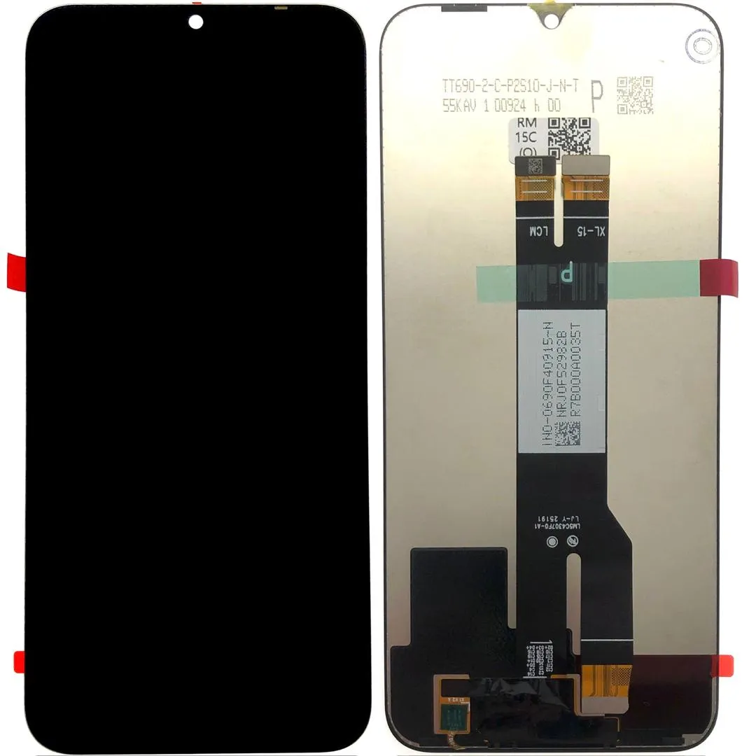 Redmi 15C (4G,5G)-Global Version/Xiaomi Poco C85-4G LCD O
